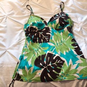 Sonoma tankini top